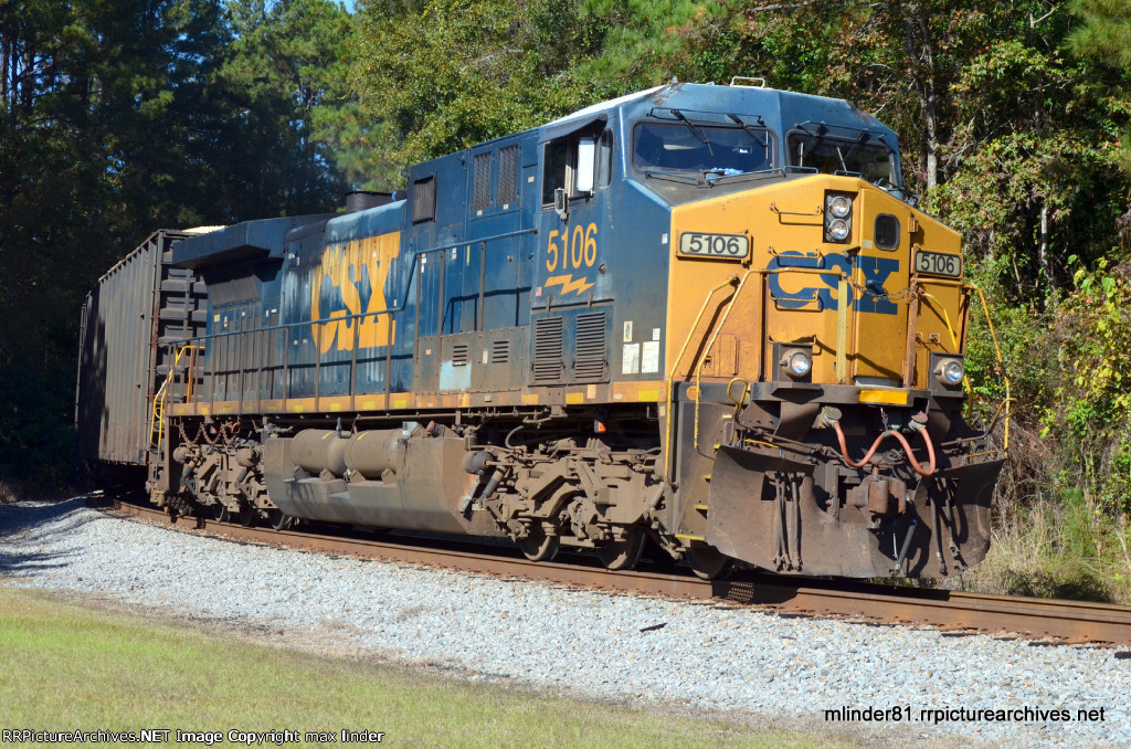 CSX 5106